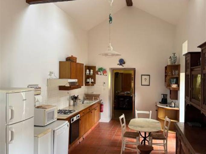 Cuissine du Gîte de la Tour – Un séjour authentique au cœur du Château de Clauzuroux