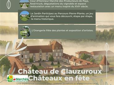 Château en Fête 2026