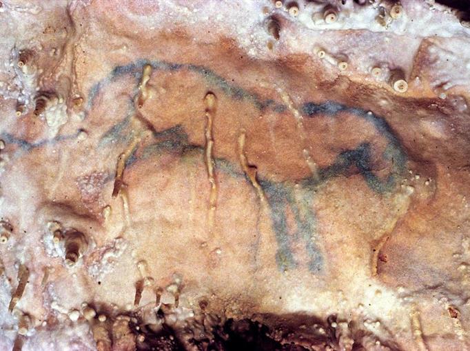 Grotte de Villars proche du Château de Clauzuroux, chambres d'hôtes et location de gîtes à Champagne et Fontaine en Dordogne proche de Périgueux et d'Angoulême
