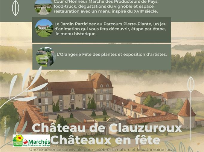 Château en Fête 2026